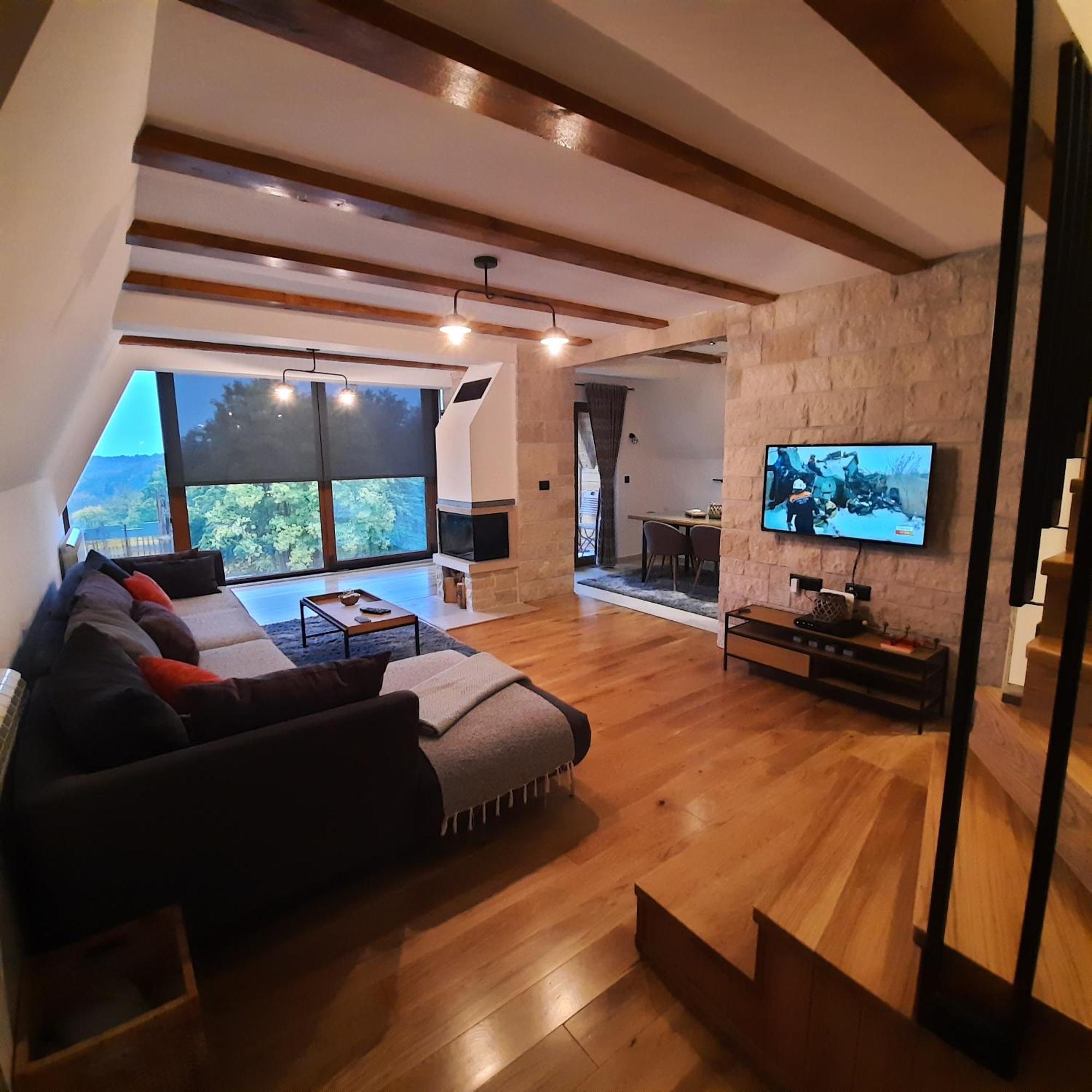 Vila Sun Forest Žabljak Kamer foto