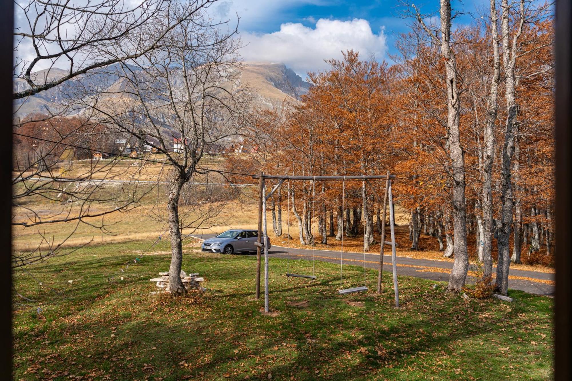 Vila Sun Forest Žabljak Buitenkant foto