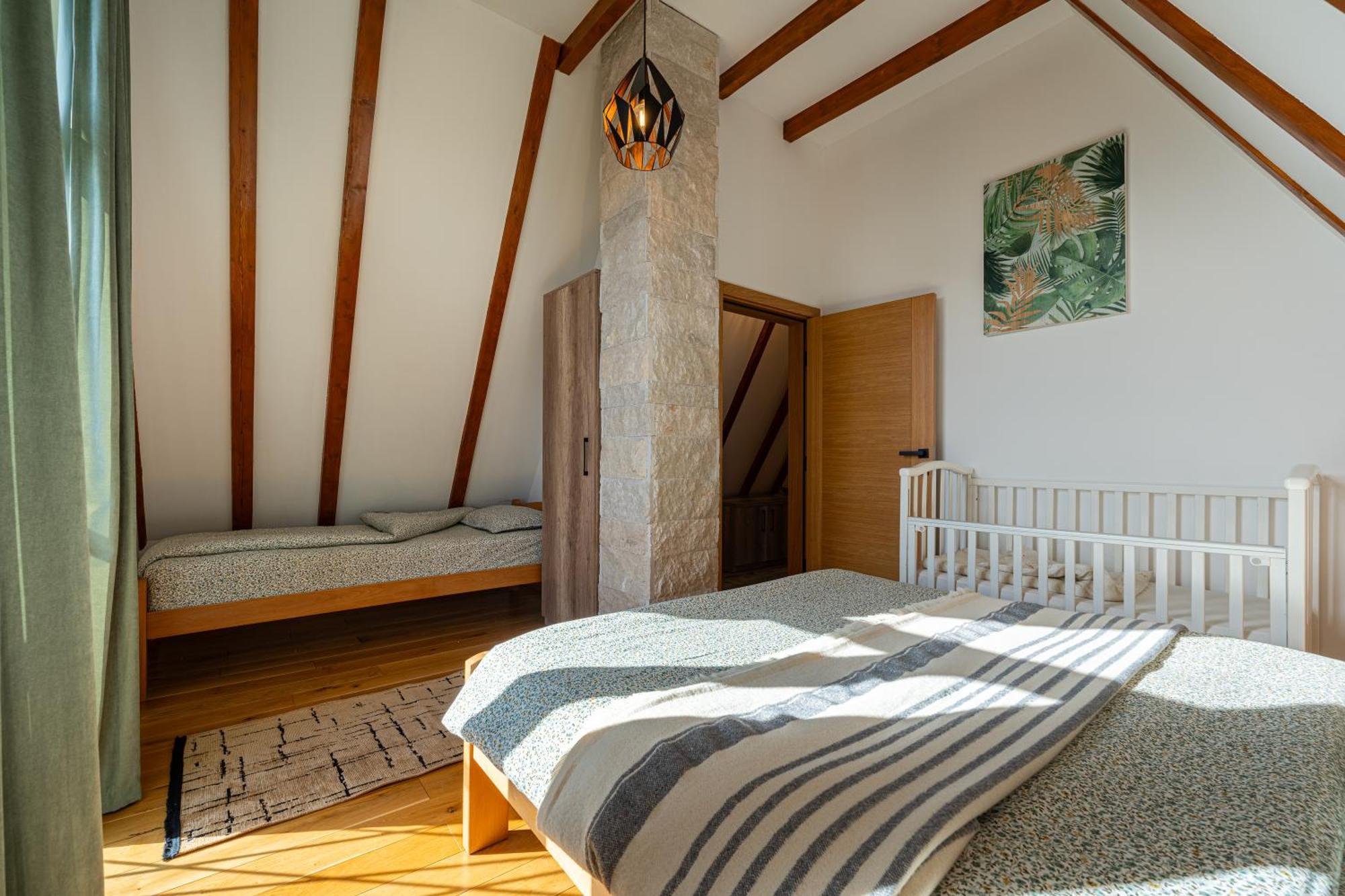 Vila Sun Forest Žabljak Buitenkant foto